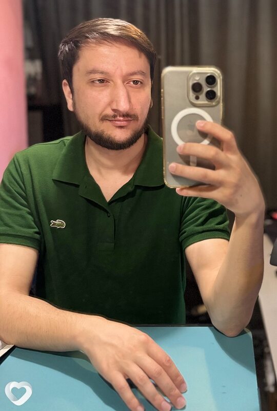 Навруз, 34, Москве — анкета №2876498