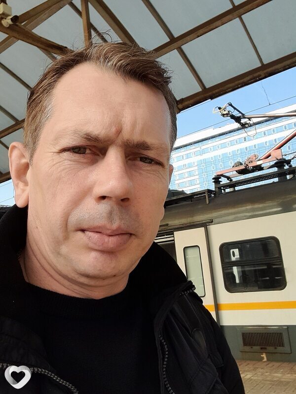 Владимир, 46, Москве — анкета №2876499