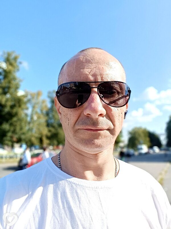 Макс, 41, Санкт-Петербурге — анкета №2876500