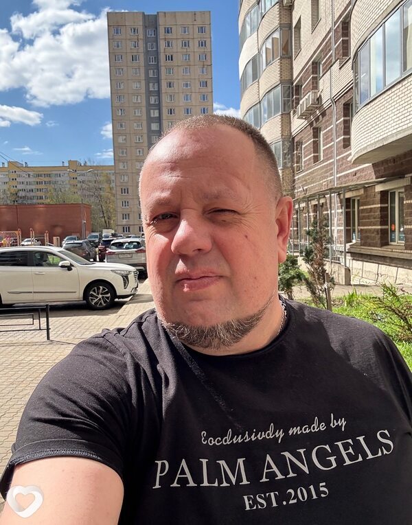 Павел, 49, Санкт-Петербурге — анкета №2876663