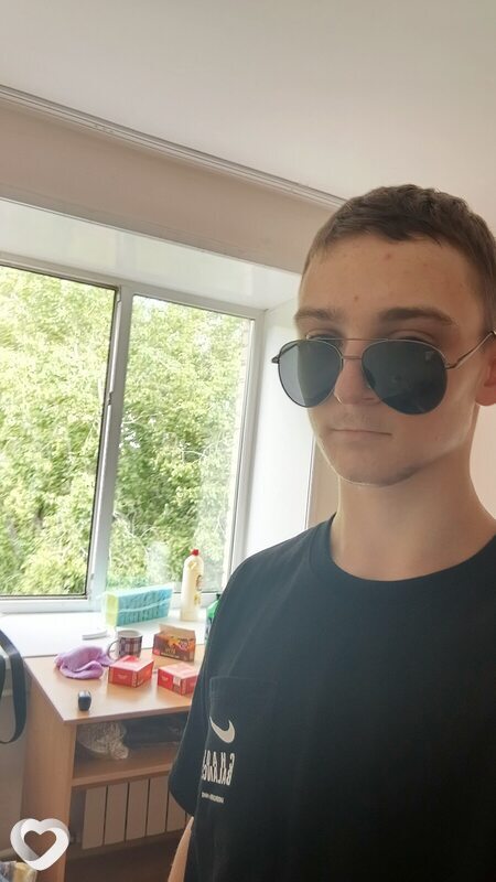 Матвей, 18, Хабаровске — анкета №2876674