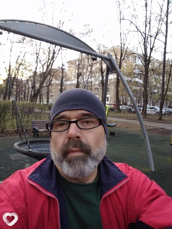 Виталий, 51, Москве — анкета №2876675