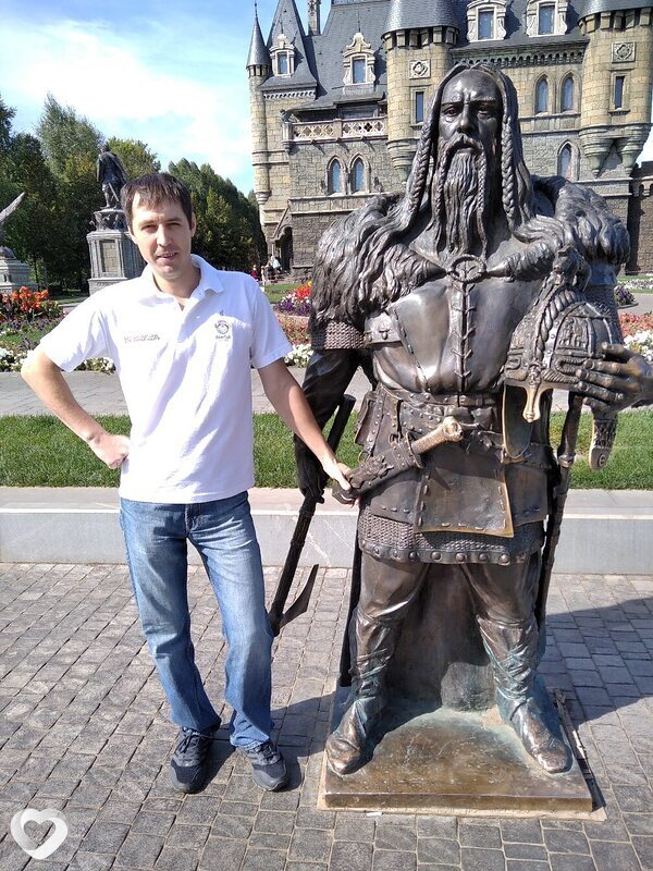 Владимир, 42, Москве — анкета №2876677