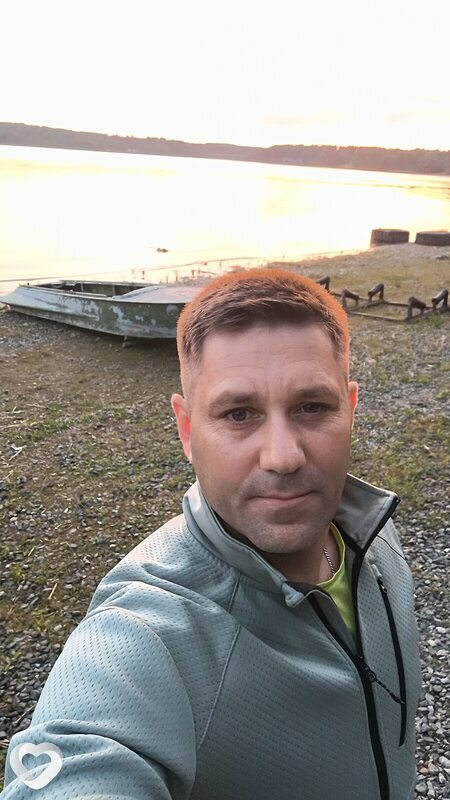 Сергей, 43, Алдане — анкета №2876562