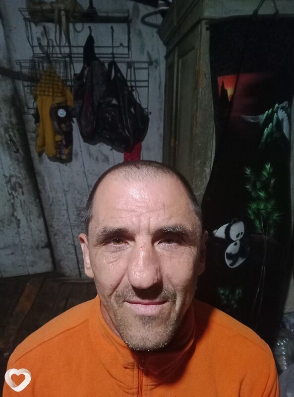 Ваня, 44, Биробиджане — анкета №2876574