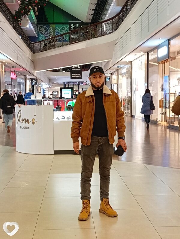 Renat, 38, Познань — анкета №2876576