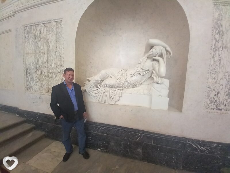 Георгий, 49, Санкт-Петербурге — анкета №2876412