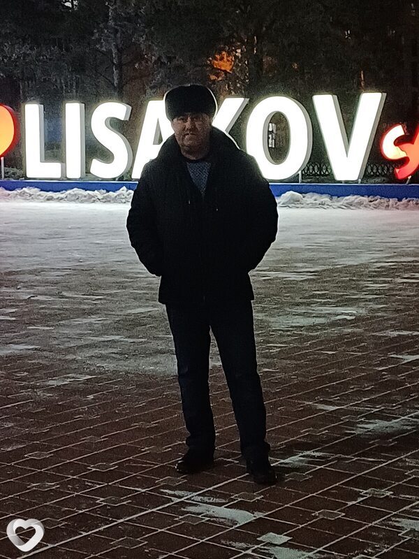 Григорий, 53, Лисаковске — анкета №2876424
