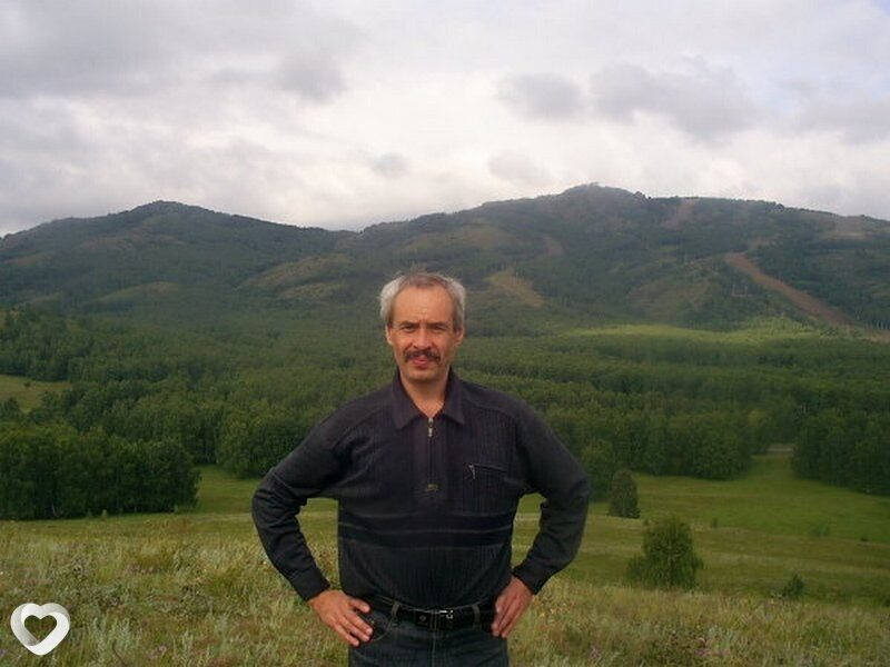 Николай, 59, Магнитогорске — анкета №2876525