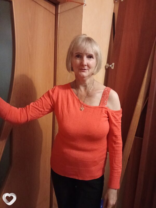 Светлана, 60, Архангельске — анкета №2876390