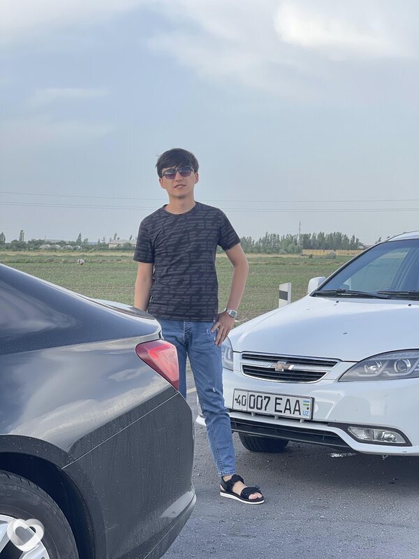 Jamshid, 25, Фергана — анкета №2876403