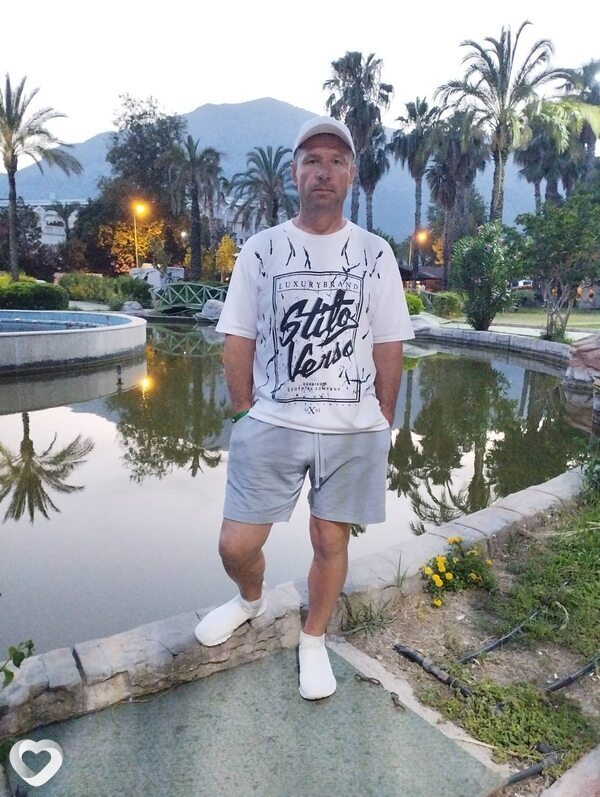 Юрий, 45, Могилев — анкета №2876629