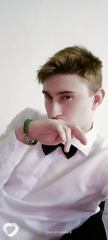 Ярик, 23, Спасск-Дальний — анкета №2876635