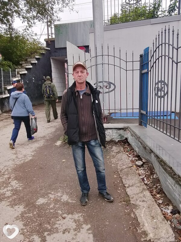 Андрей, 52, Перми — анкета №2876646