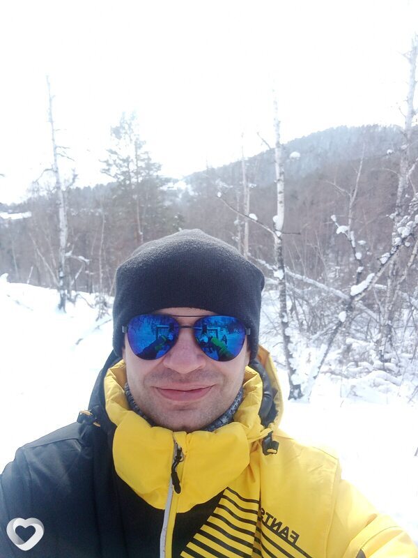 Сергей, 39, Усолье-Сибирское — анкета №2876585