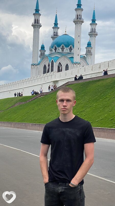 Максим, 23, Челябинске — анкета №2876601