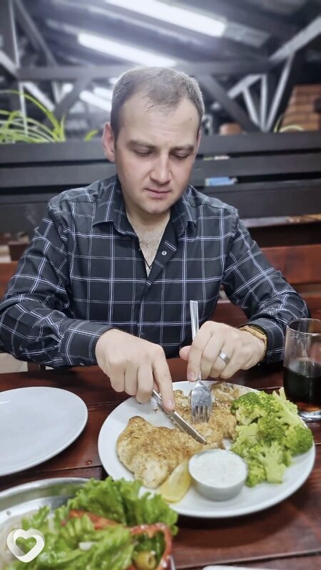 Александр, 33, Петропавловске — анкета №2876530