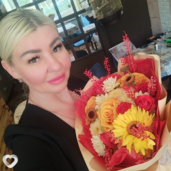 Оля, 47, Ростове-на-Дону — анкета №2876538