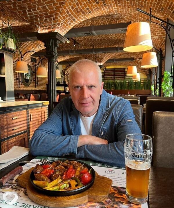Владимир, 55, Кирове — анкета №2876544