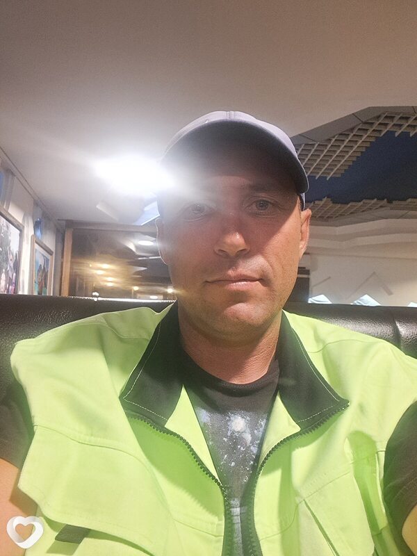 Иван, 42, Астане — анкета №2877155