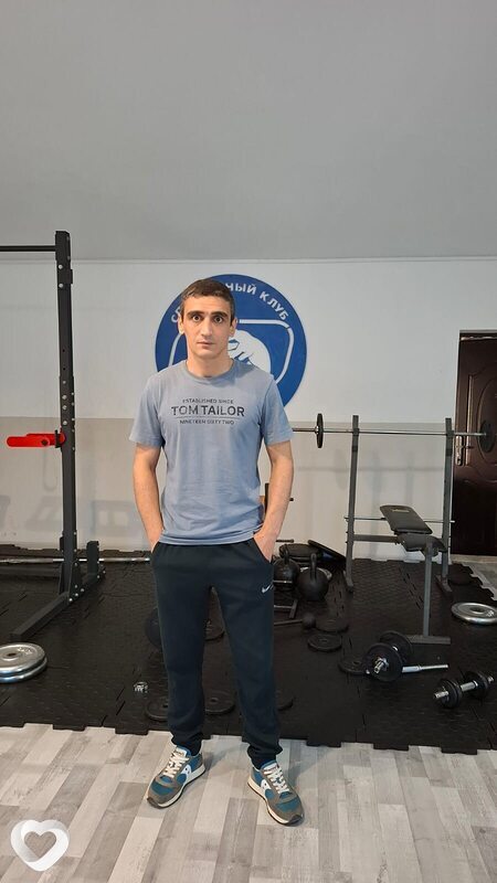 Эрик, 35, Ростове-на-Дону — анкета №2877175
