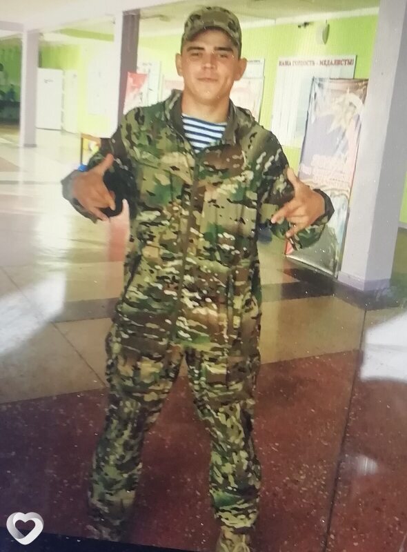 Андрей, 21, Феодосии — анкета №2876841