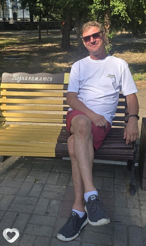 Андрей, 55, Камышине — анкета №2876844