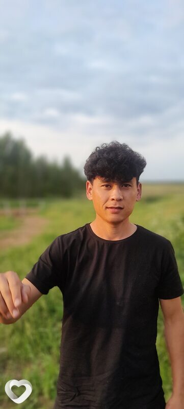 Гайрат, 28, Егорьевске — анкета №2876847