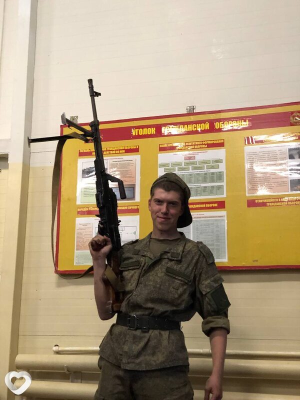 Иван, 20, Краснодаре — анкета №2876861