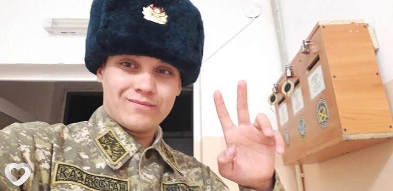 Владимир, 28, Рудном — анкета №2876870