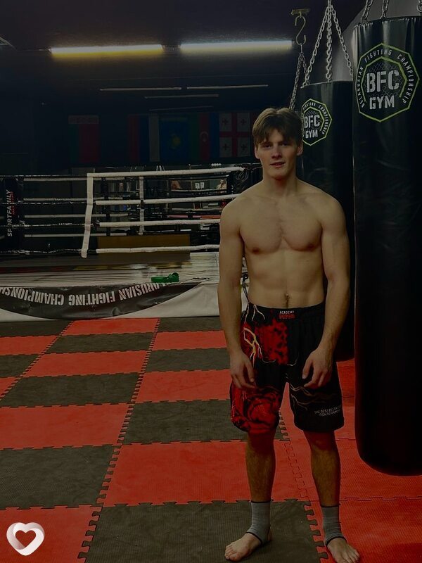 Ilya, 20, Солигорске — анкета №2876743