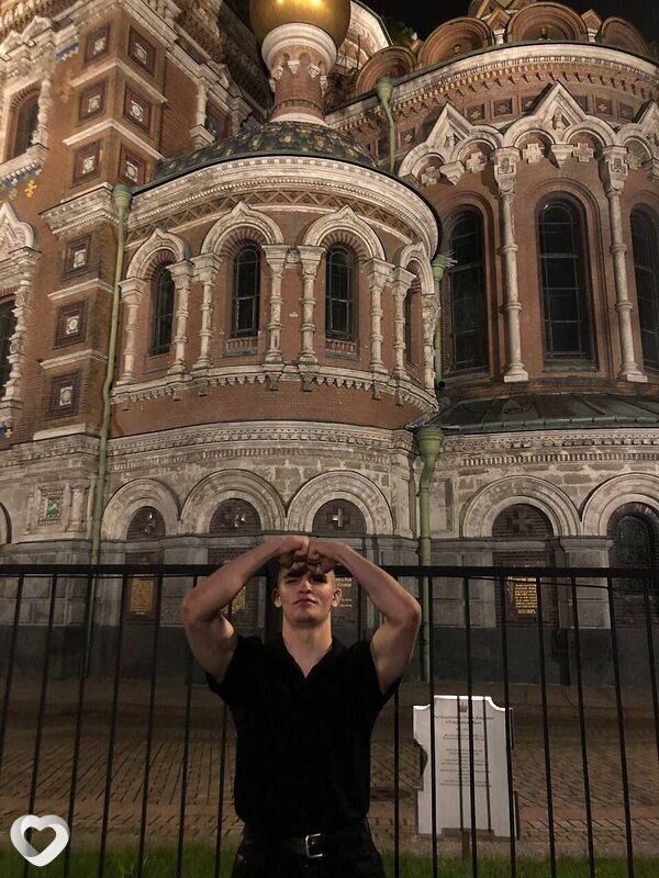 Александр, 22, Санкт-Петербурге — анкета №2876826
