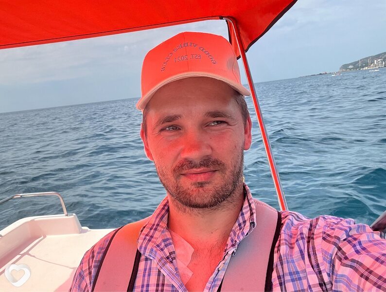 Андрей, 35, Хабаровске — анкета №2876940