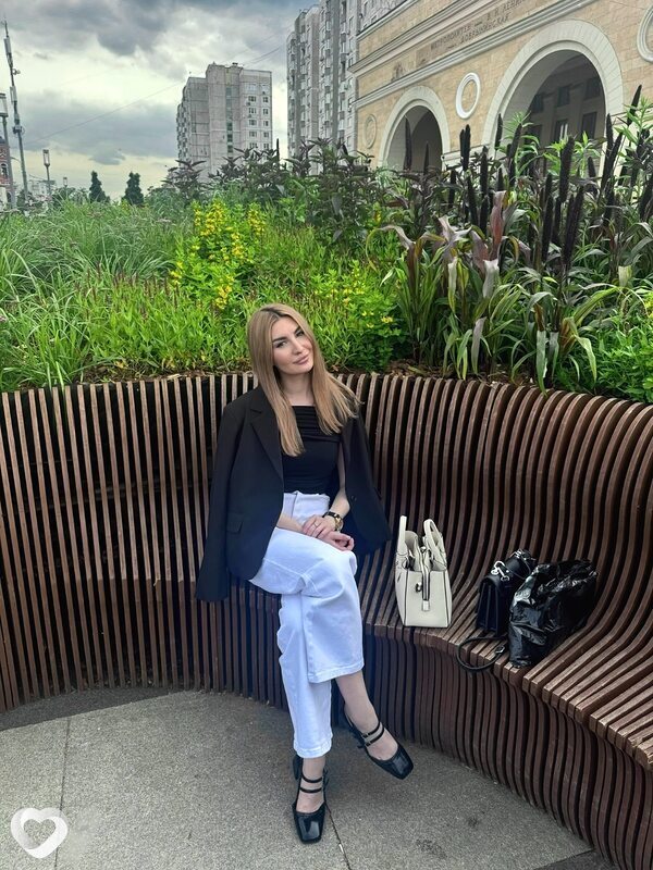 Алина, 24, Москве — анкета №2876952