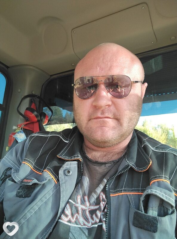 Владимир, 43, Туле — анкета №2876881
