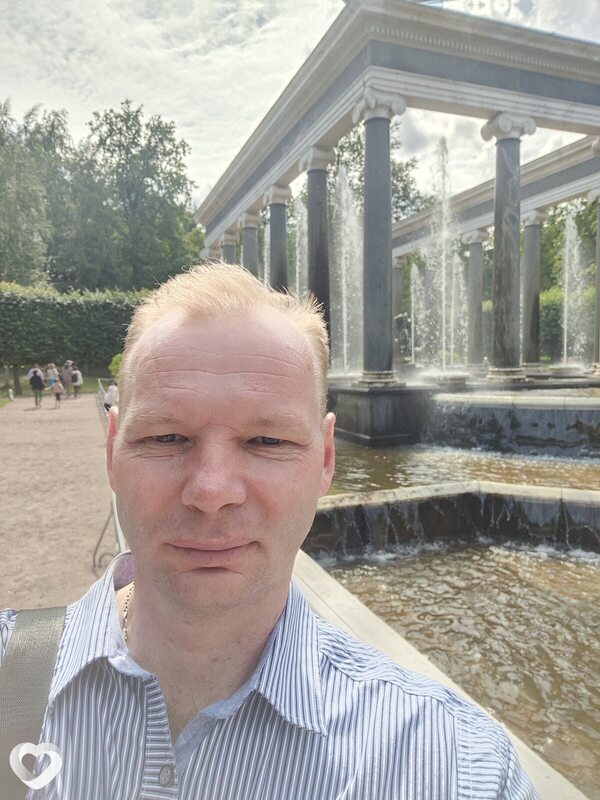 Денис, 48, Санкт-Петербурге — анкета №2876987
