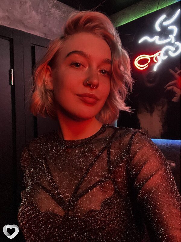 Алиса, 23, Северодвинске — анкета №2876988