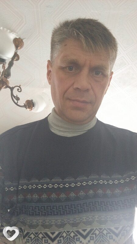 Павел, 49, Брянске — анкета №2876996