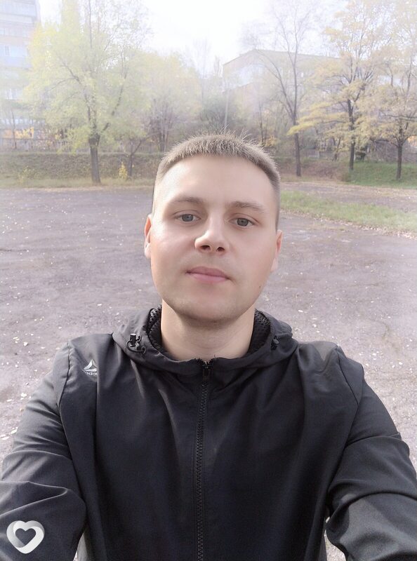 Серый, 34, Алчевске — анкета №2876955