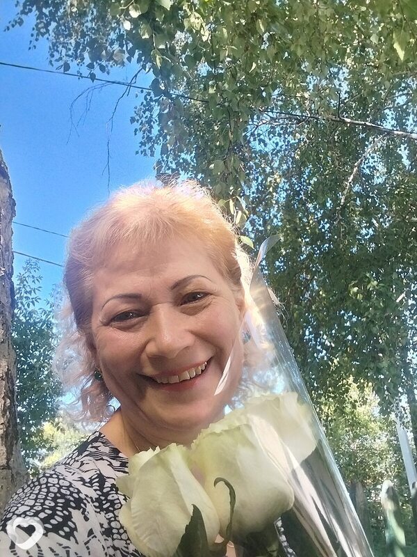 Наталья, 57, Усть-Каменогорск — анкета №2876968