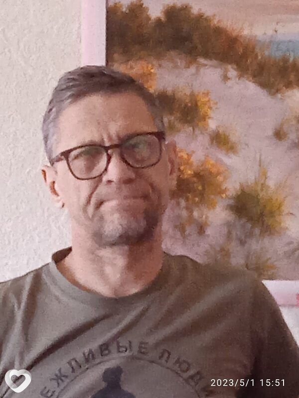 Стас, 52, Калининграде — анкета №2876971