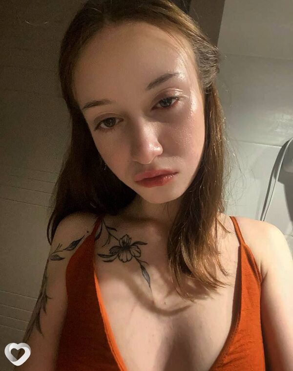 Даша, 21, Москве — анкета №2877831