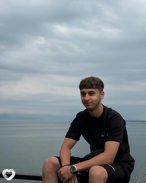 Аршам, 20, Тамбове — анкета №2877840