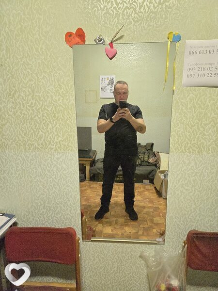 Эдуард, 51, Харькове — анкета №2876907