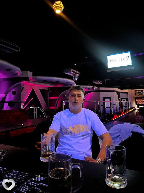 Дмитрий, 25, Бобруйске — анкета №2876914