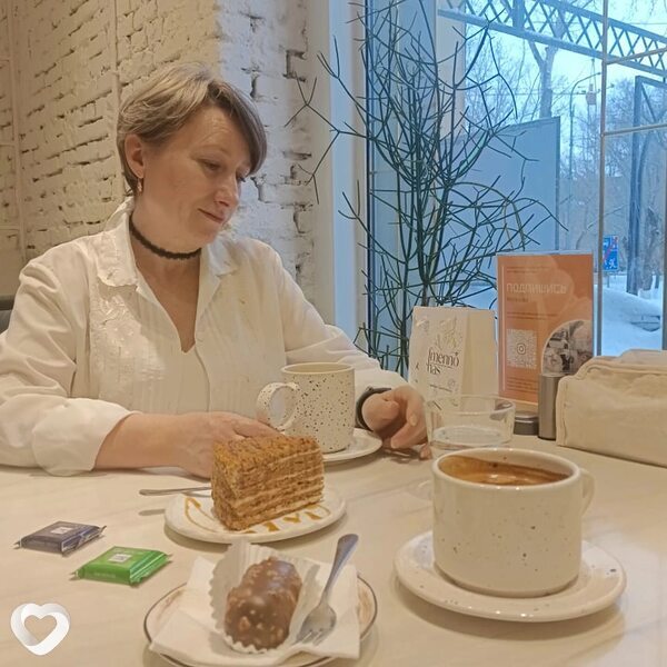 Irina, 53, Караганде — анкета №2877107