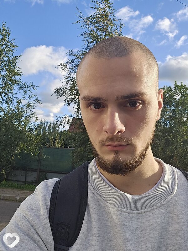 Николай, 19, Санкт-Петербурге — анкета №2877284