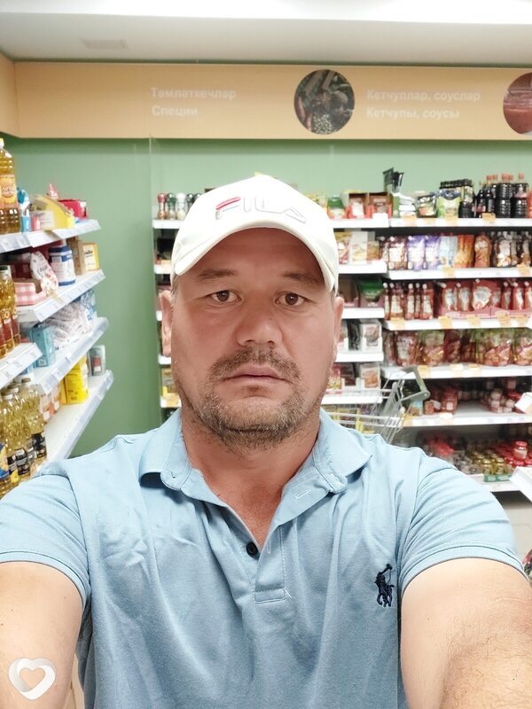 Rustem, 46, Казани — анкета №2877291