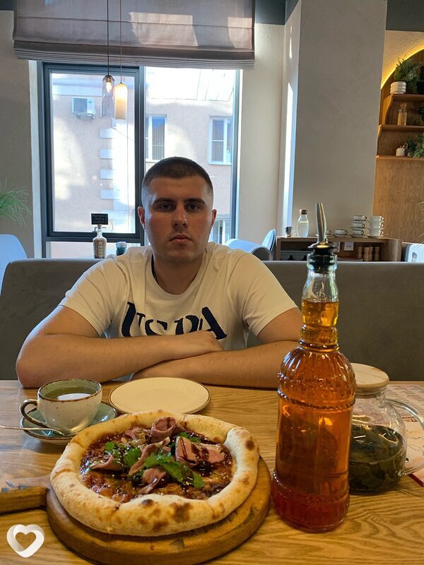 Стас, 23, Воронеже — анкета №2877297