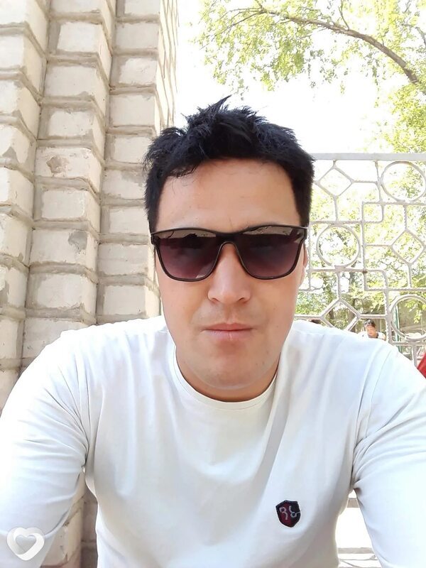 Закир, 39, Алматы — анкета №2877179